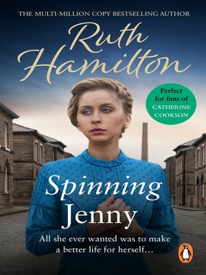 cover image of Spinning Jenny